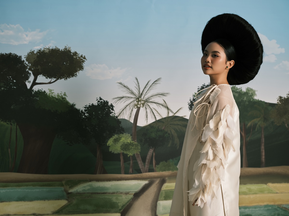 Phương Mỹ Chi - Ca khúc "Bóng phù hoa"- Ảnh 2.