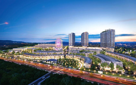Sức hút khó cưỡng của Mũi Né Summerland