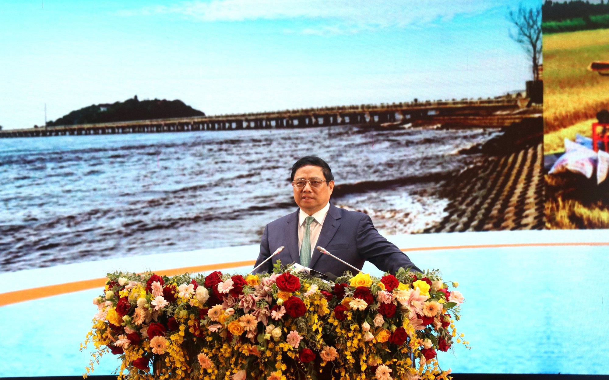 Thủ tướng Phạm Minh Chính: Cà Mau vùng đất ai cũng muốn đặt chân đến