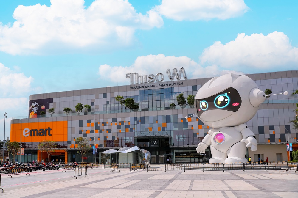 Thiso Mall Trường Chinh – Phan Huy Ích: Điểm hẹn mới dành cho giới trẻ trong dịp lễ cuối năm- Ảnh 6.