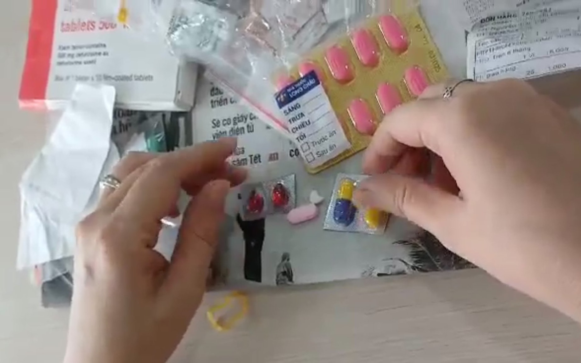 Dễ dãi trong mua bán, sử dụng kháng sinh (*): Lờn thuốc, thất bại trong điều trị