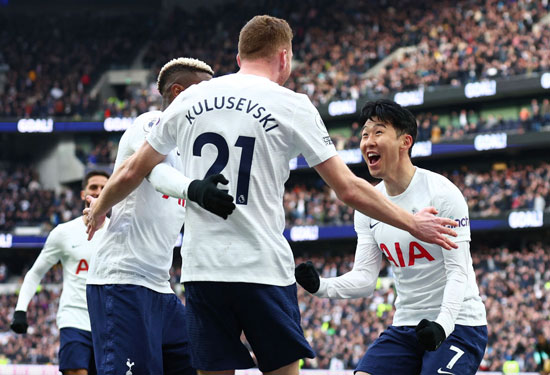 Tottenham quyết tâm trở lại đường đua ở cuộc chiến sân nhà Ảnh: REUTERS