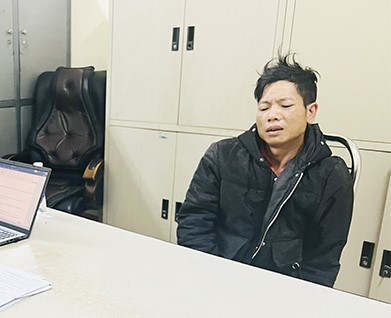 Cho người đàn ông đi nhờ xe, người phụ nữ bị sát hại dã man- Ảnh 1.