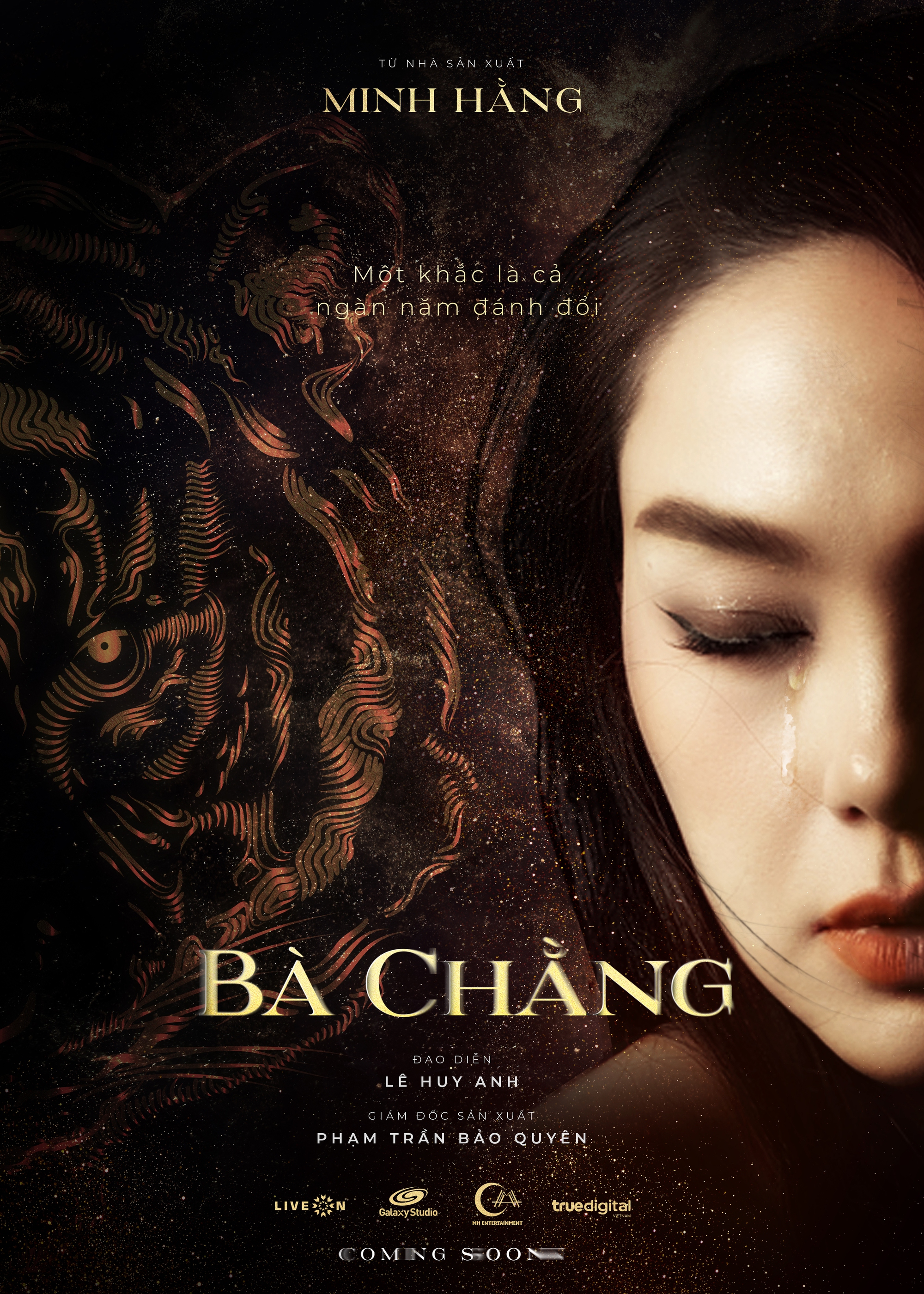 "Mẹ bỉm" Minh Hằng t&aacute;i xuất với "B&agrave; chằng"- Ảnh 2.