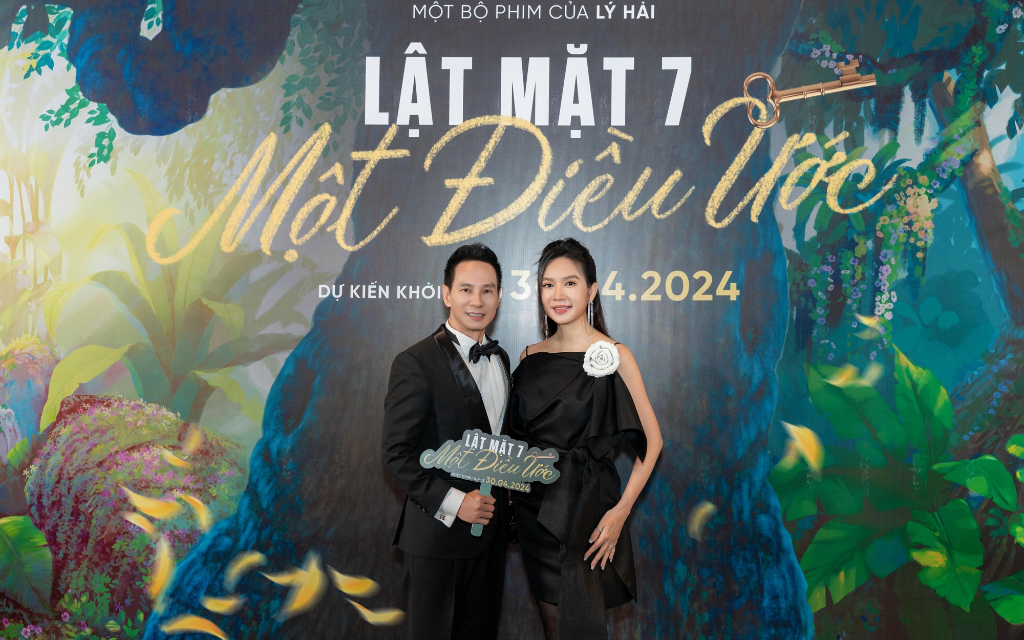Lý Hải giới thiệu "Lật mặt 7" với gần 50 diễn viên