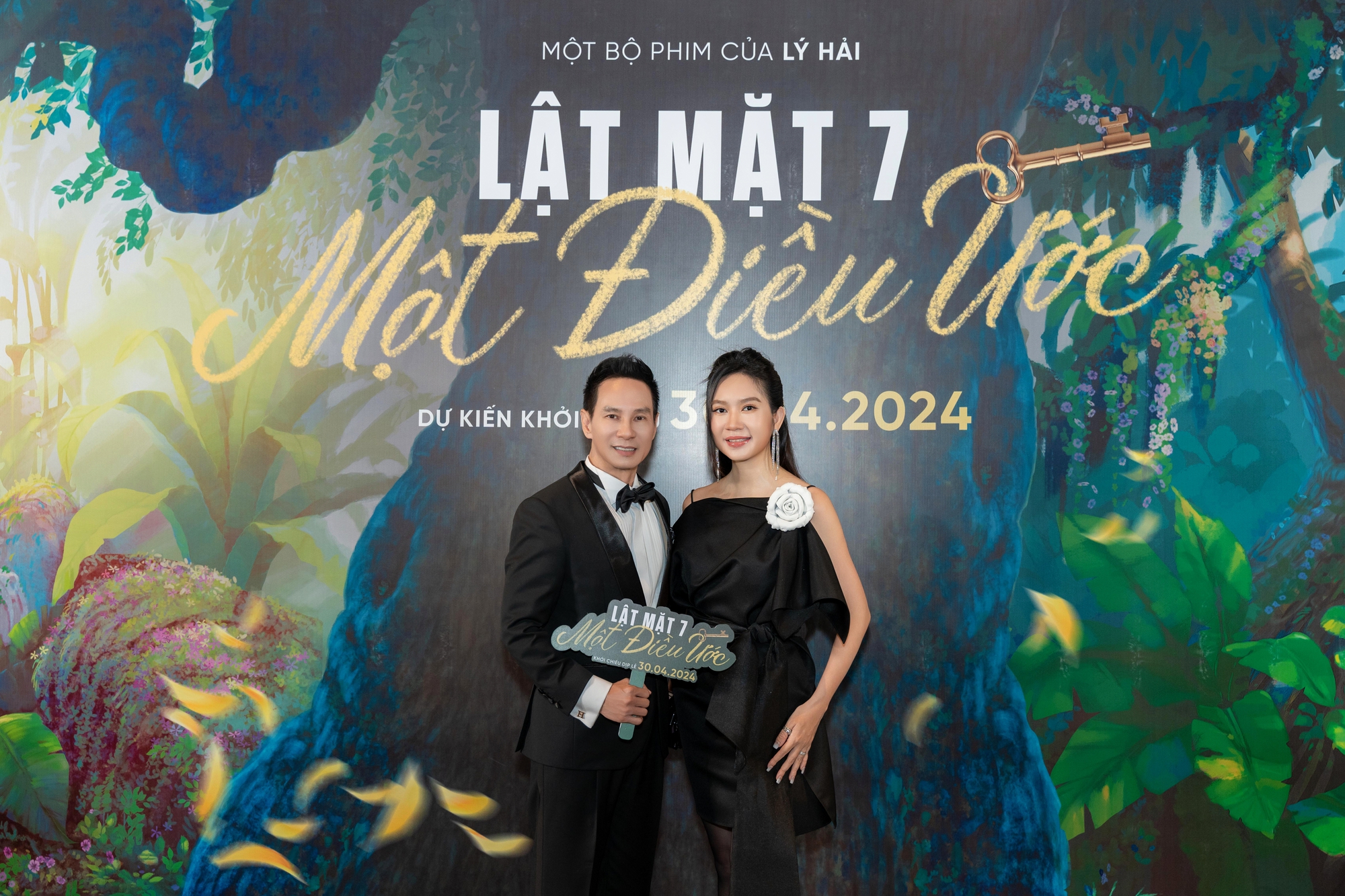Lý Hải giới thiệu "Lật mặt 7" với gần 50 diễn viên- Ảnh 6.