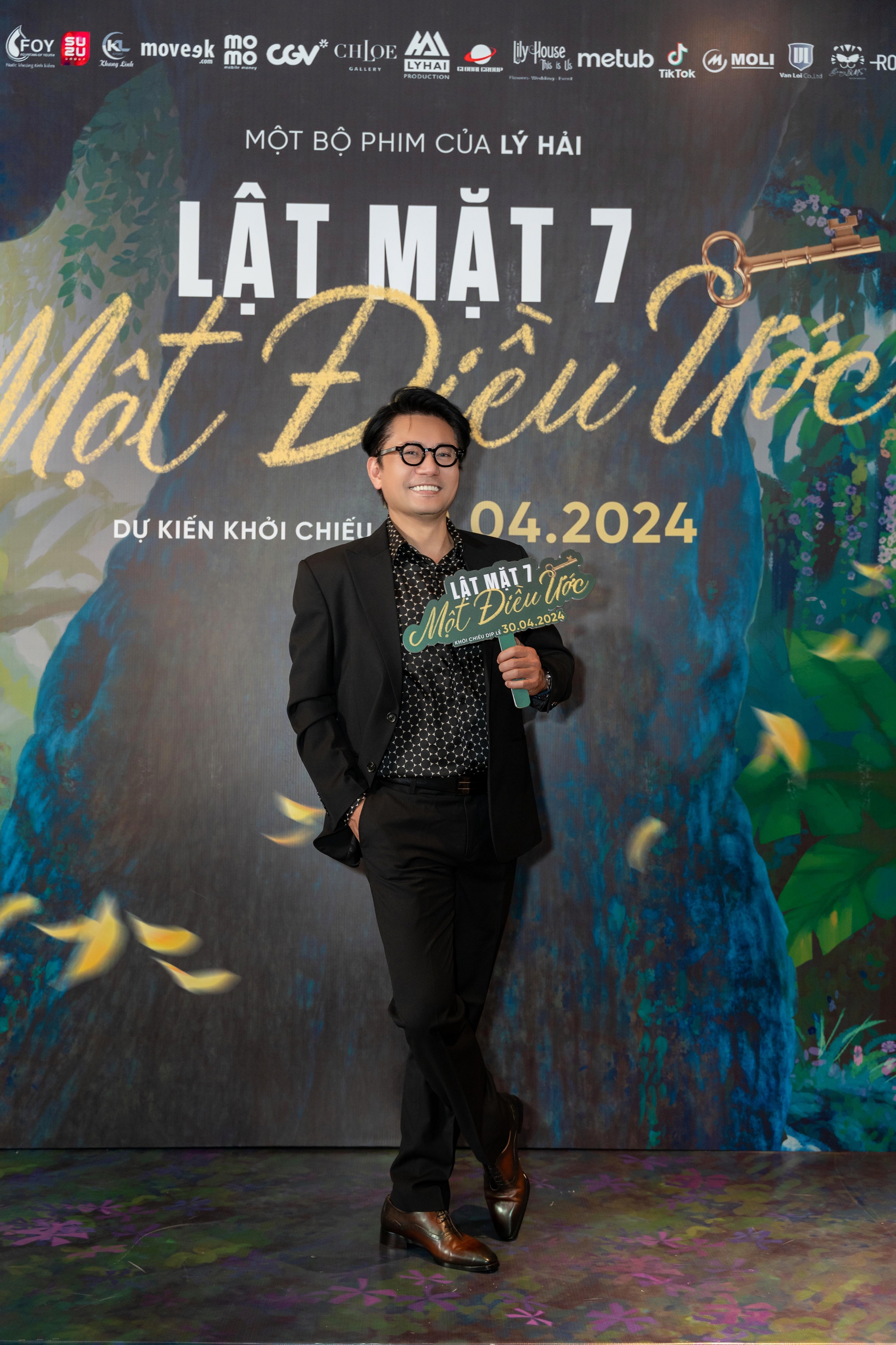 Lý Hải giới thiệu "Lật mặt 7" với gần 50 diễn viên- Ảnh 5.