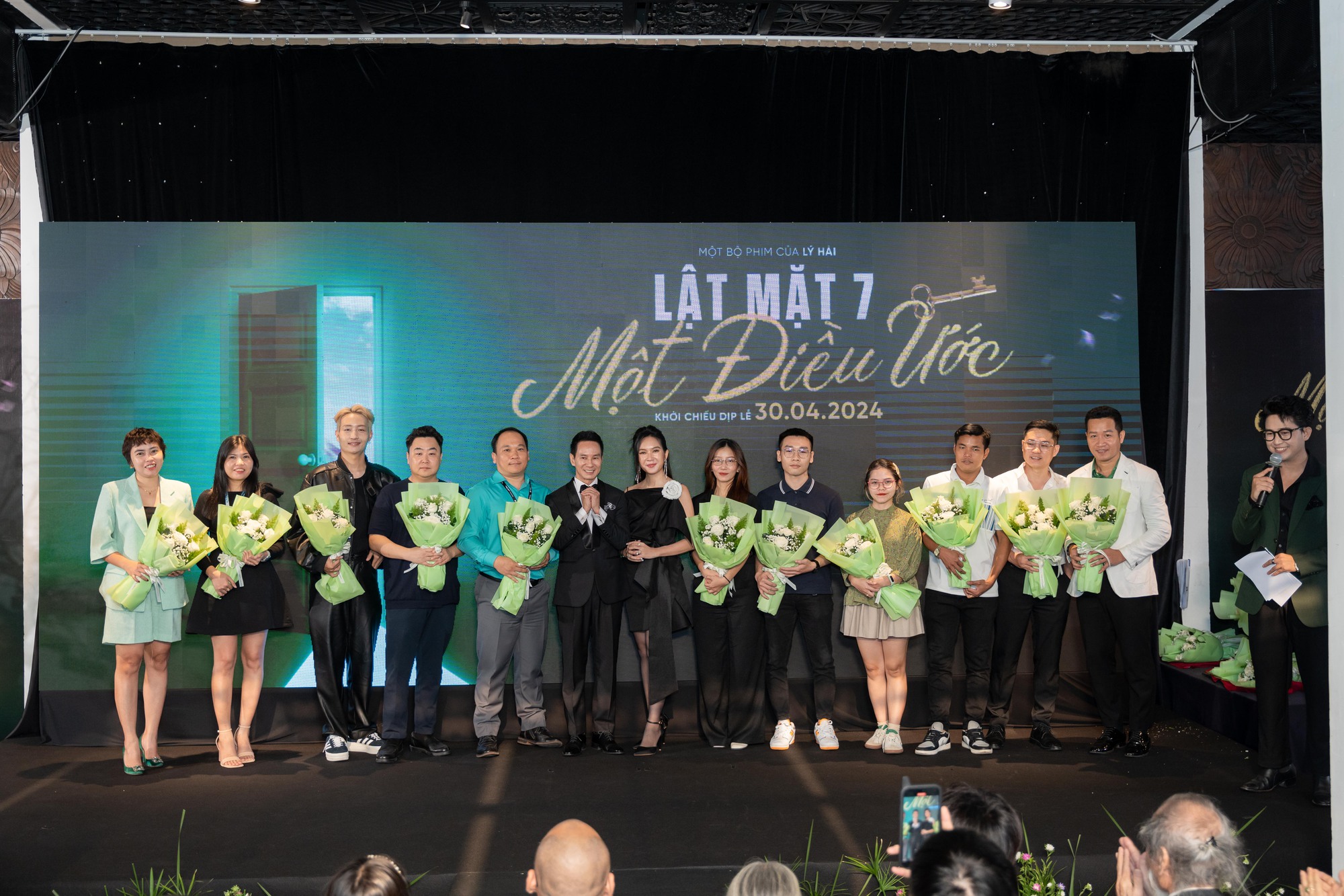 Lý Hải giới thiệu "Lật mặt 7" với gần 50 diễn viên- Ảnh 2.