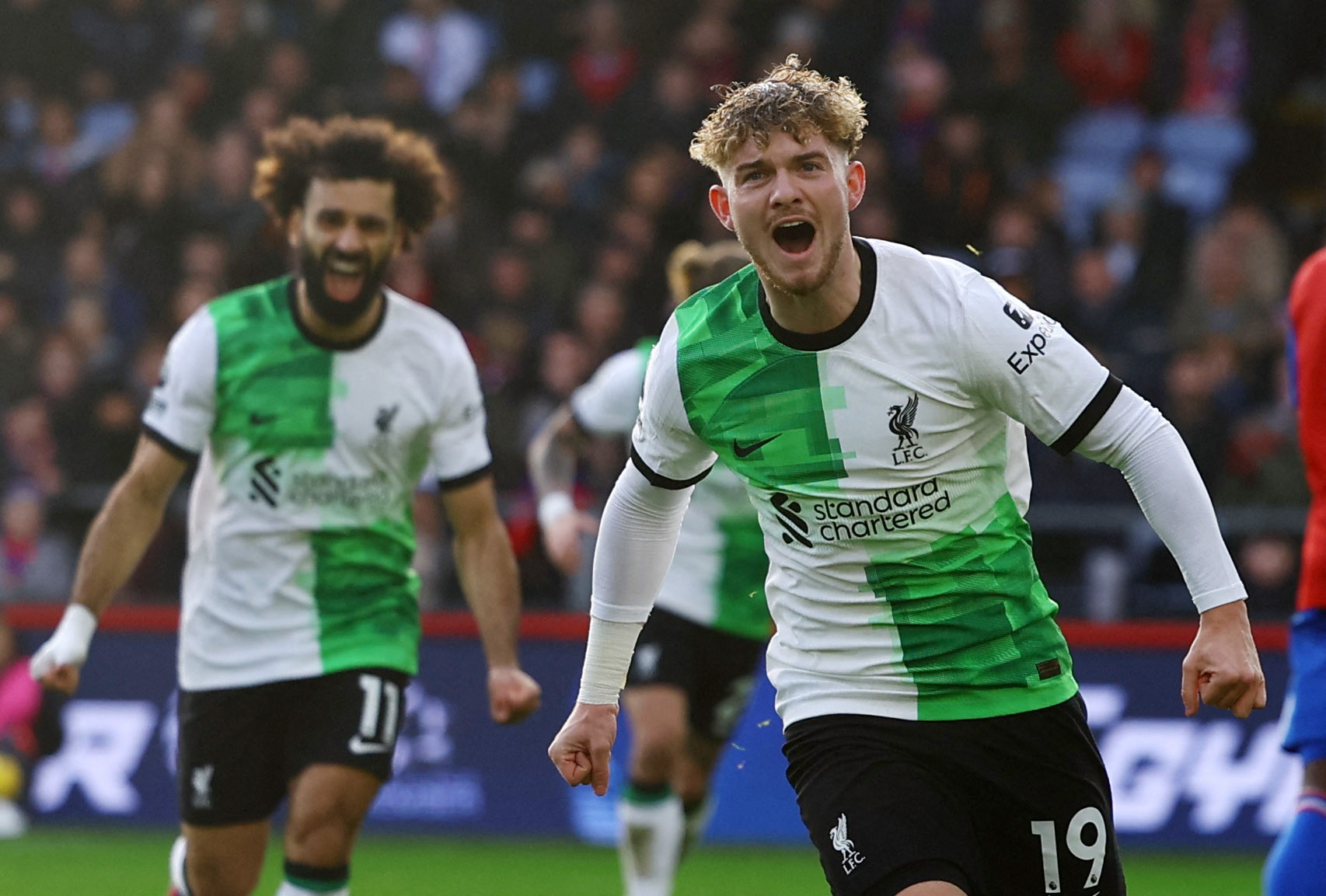 Salah ghi b&agrave;n thứ 200, Liverpool hạ Crystal Palace l&ecirc;n ng&ocirc;i đầu bảng- Ảnh 6.