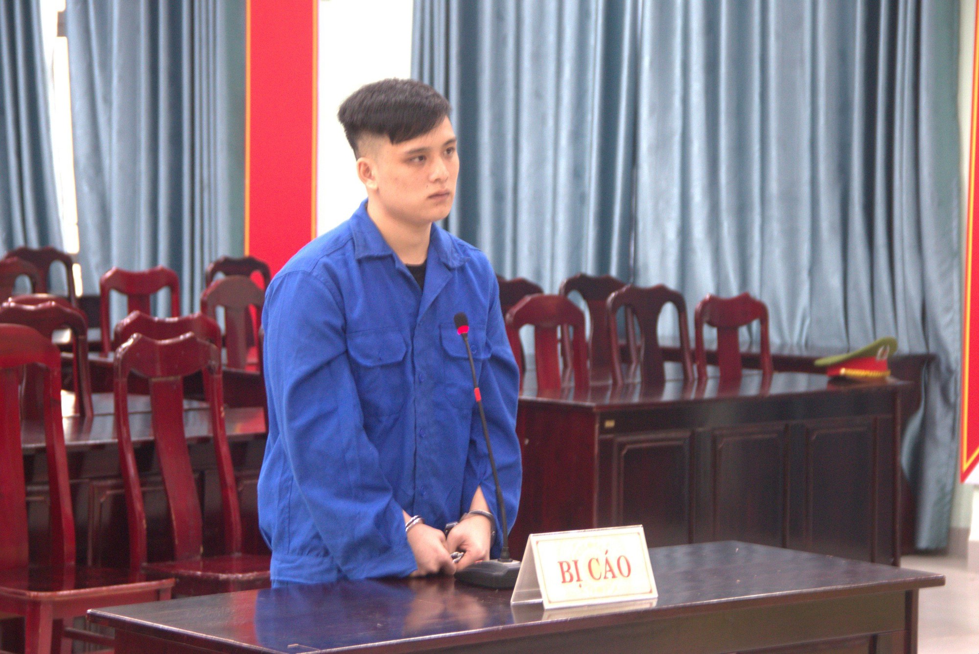 Thanh ni&ecirc;n 22 tuổi m&ocirc;i giới 60.000 vi&ecirc;n thuốc lắc, ma t&uacute;y đ&aacute;- Ảnh 2.