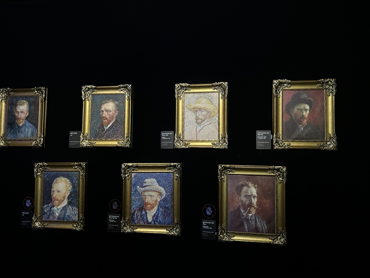 Th&uacute; vị thưởng l&atilde;m nghệ thuật Van Gogh tại Việt Nam- Ảnh 8.