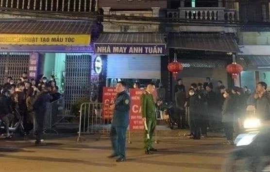 Cặp vợ chồng tử vong bất thường trong phòng ngủ
