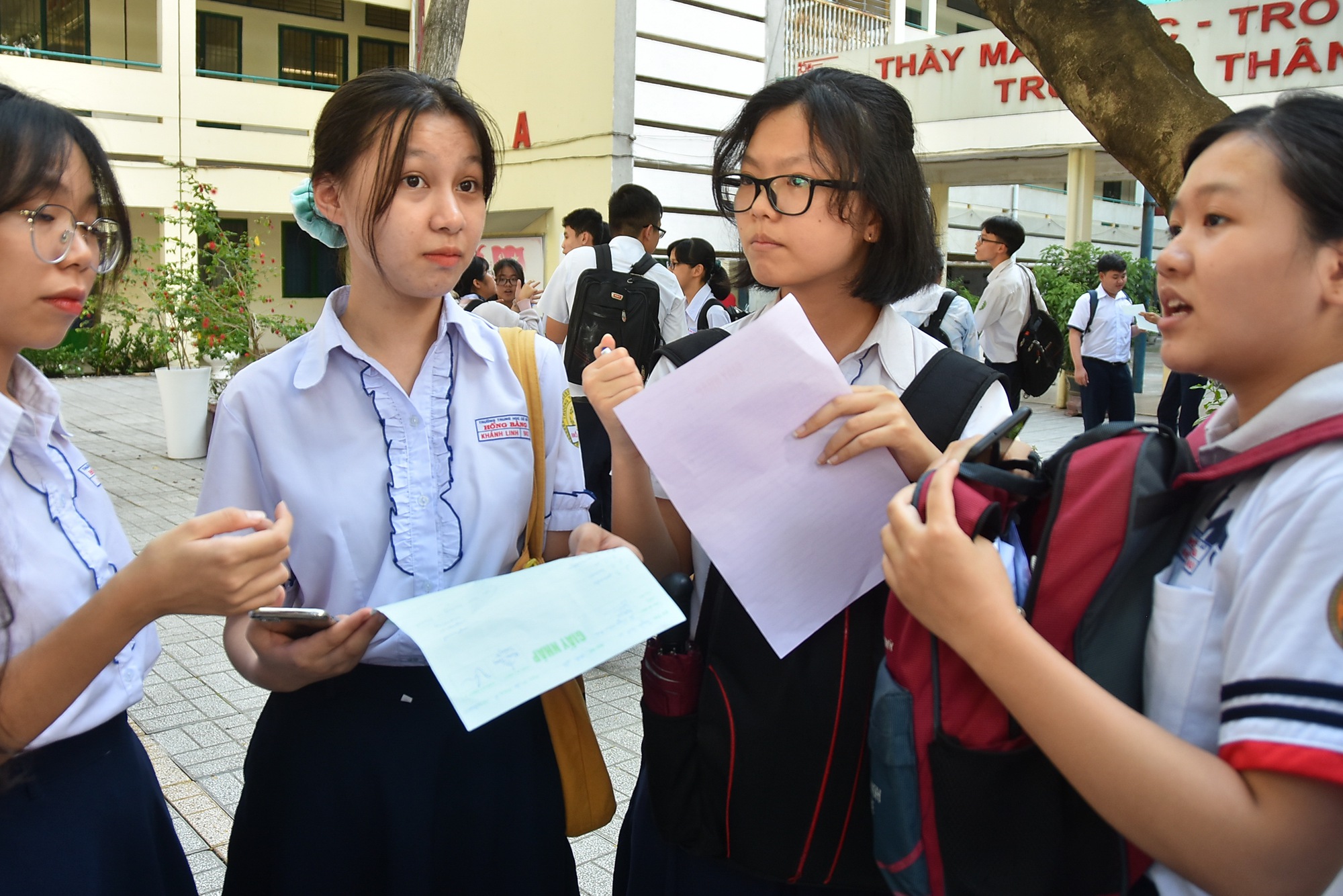 Cạnh tranh vào lớp 10 sẽ gay gắt!