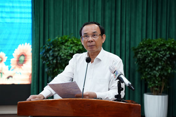 TP HCM tăng tốc ngay từ đầu năm