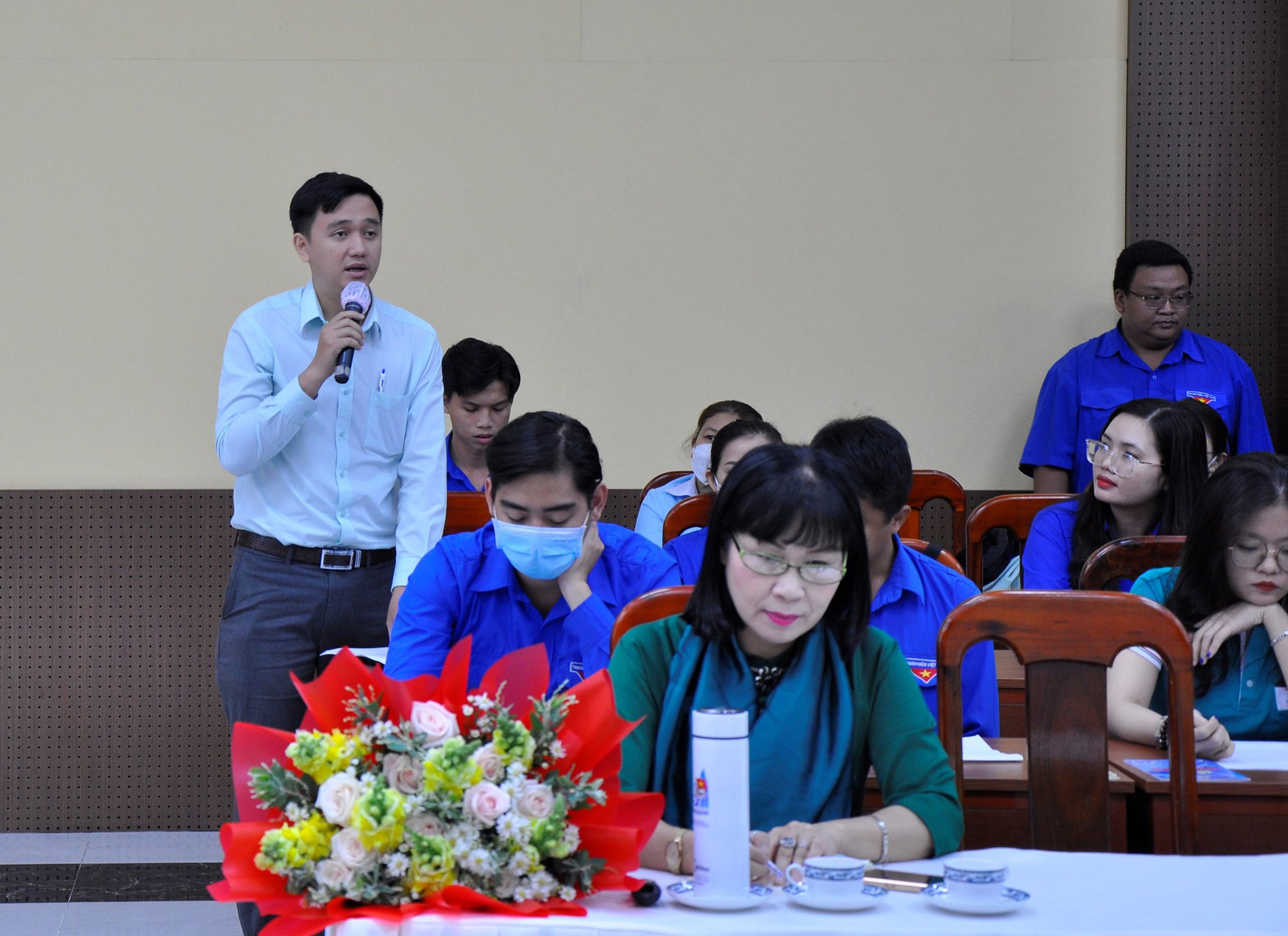 Xây dựng "Không gian văn hóa Hồ Chí Minh" cần phong phú