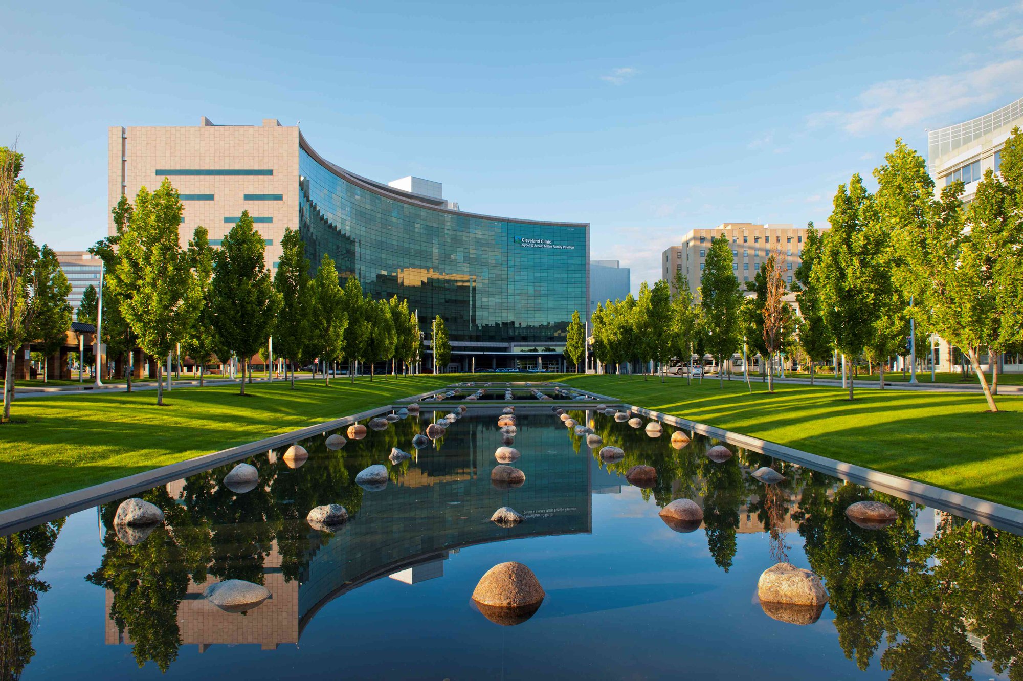Vinmec ch&iacute;nh thức gia nhập hệ thống li&ecirc;n kết to&agrave;n cầu của Cleveland Clinic (Mỹ) - Ảnh 1.