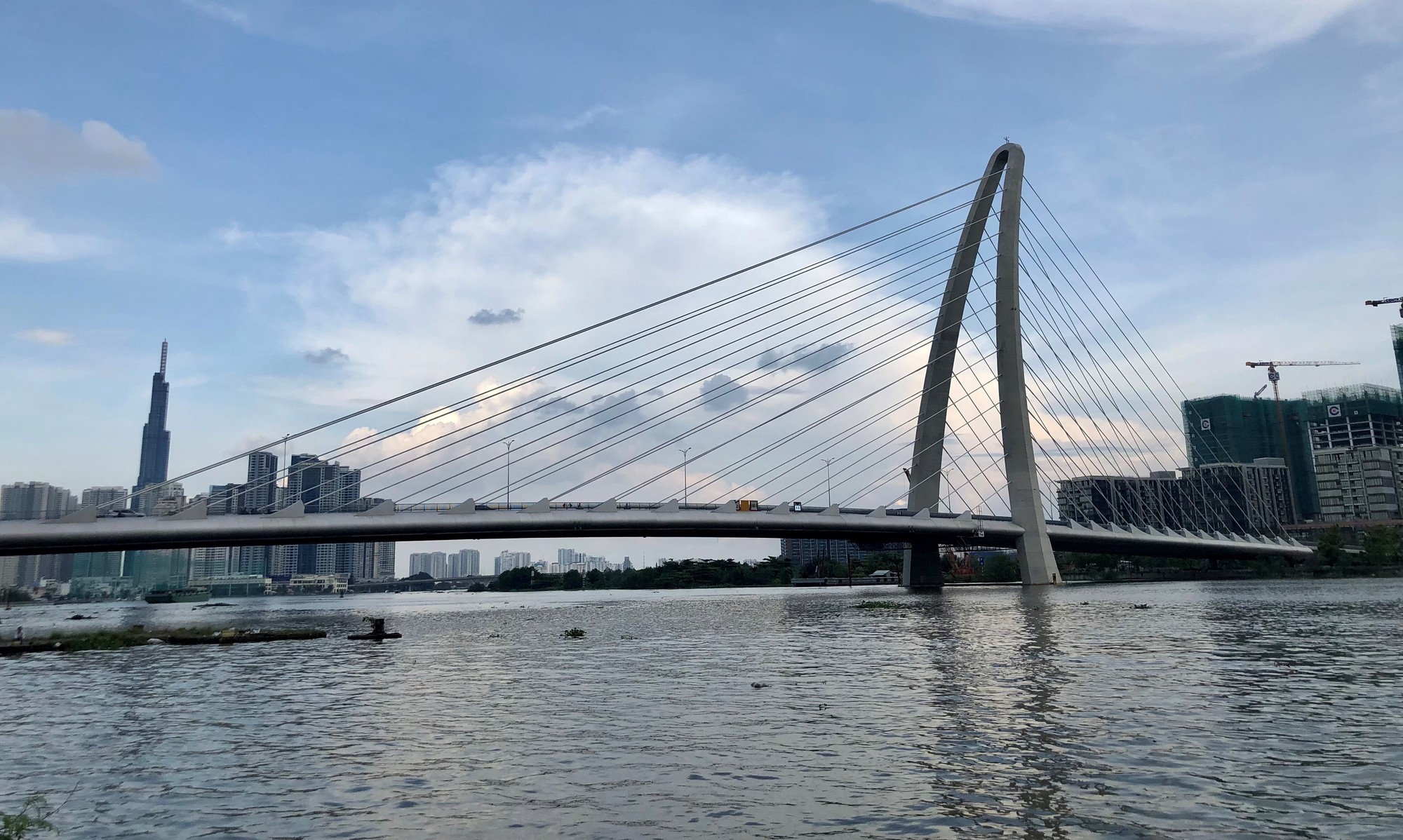 Thời tiết Nam Bộ ngày 2-2: Chiều tối có mưa rào vài nơi