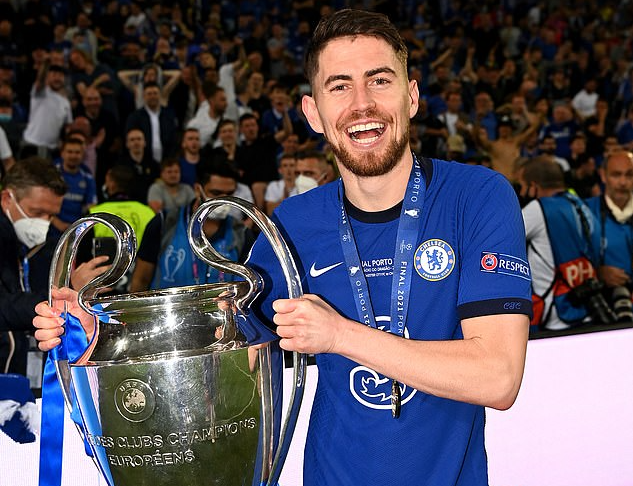 Sốc: Jorginho chia tay Chelsea, gia nhập đại kình địch Arsenal - Ảnh 5.