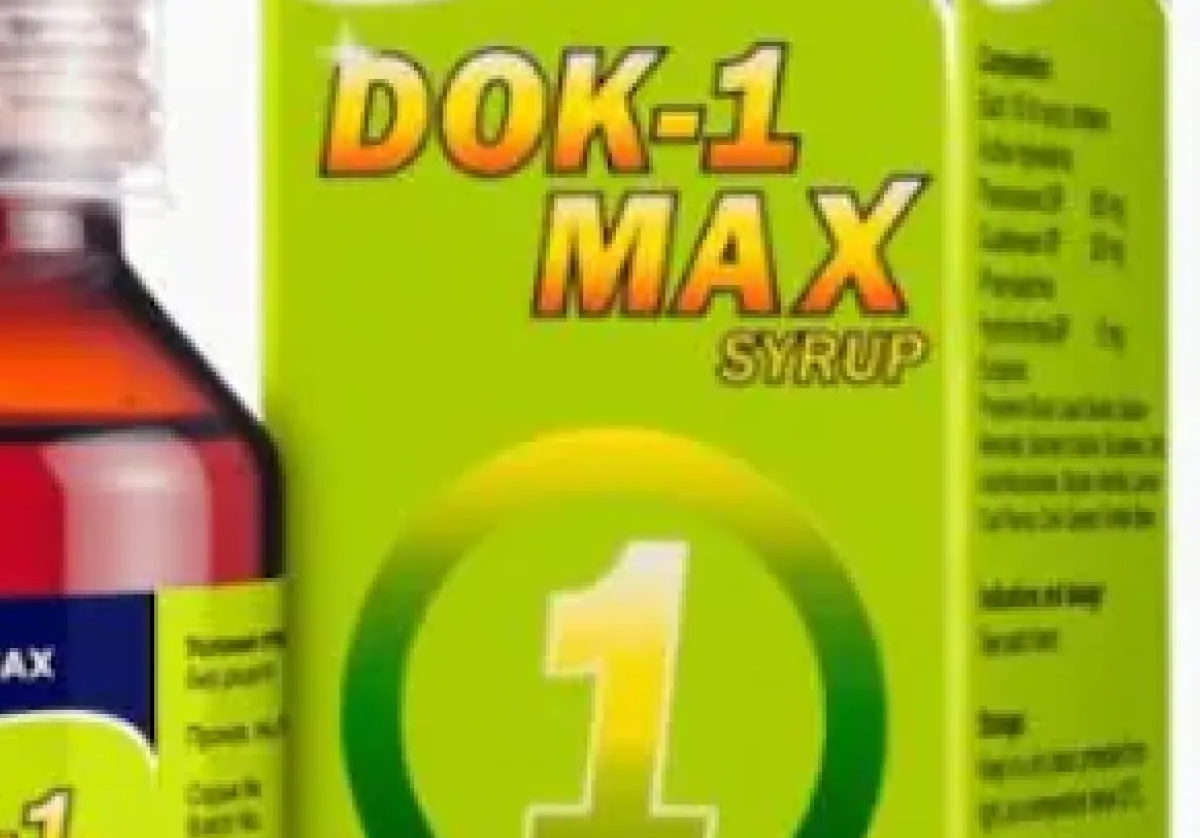 2 loại siro ho bị cảnh báo nguy hiểm chưa được Việt Nam cấp phép
