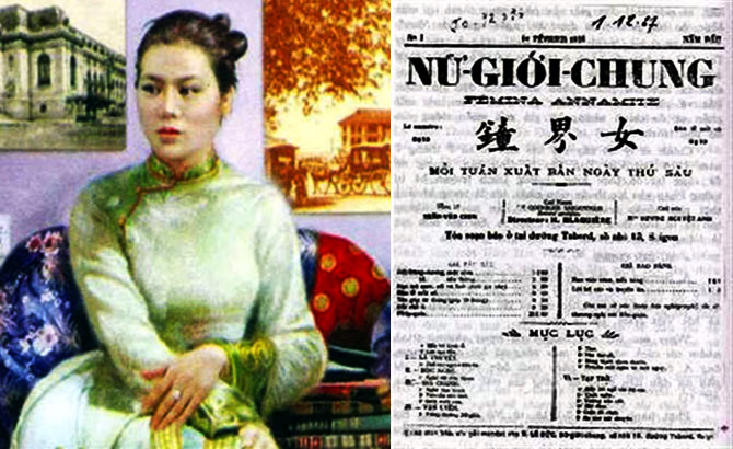 Google tôn vinh nữ sĩ Sương Nguyệt Anh - Ảnh 1.