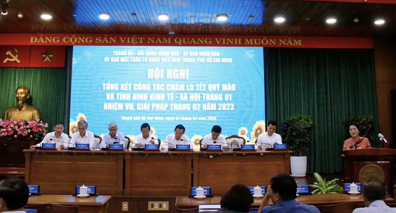 TP HCM: Đề nghị tăng điểm bắn pháo hoa dịp Tết Nguyên đán - Ảnh 1.