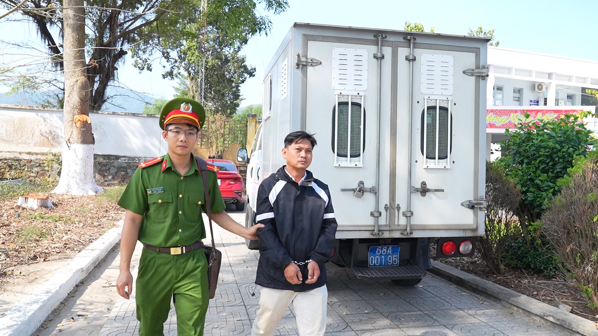 Công an đã bắt tạm giam Trương Thái Ngọc