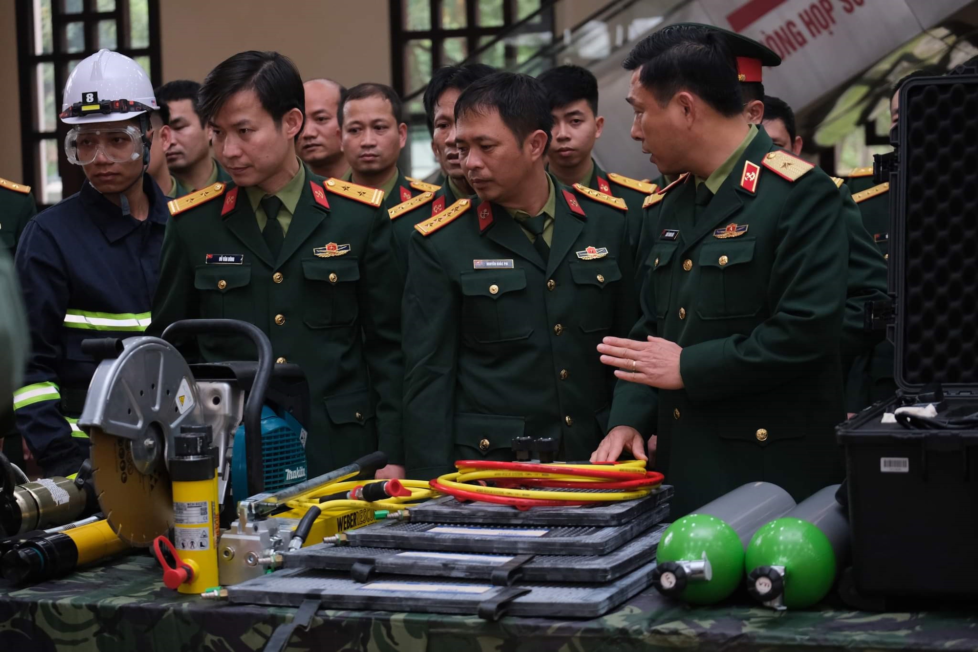 Việt Nam cử lực lượng cứu hộ sang Thổ Nhĩ Kỳ