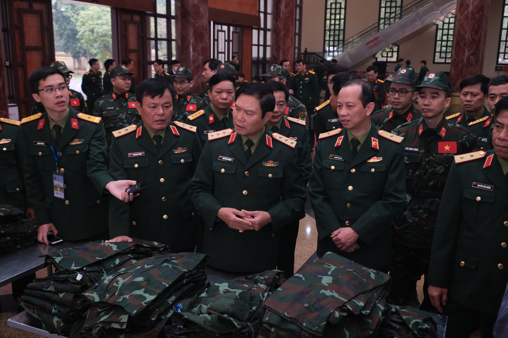 76 qu&acirc;n nh&acirc;n l&ecirc;n đường hỗ trợ, cứu trợ tại Thổ Nhĩ Kỳ - Ảnh 5.