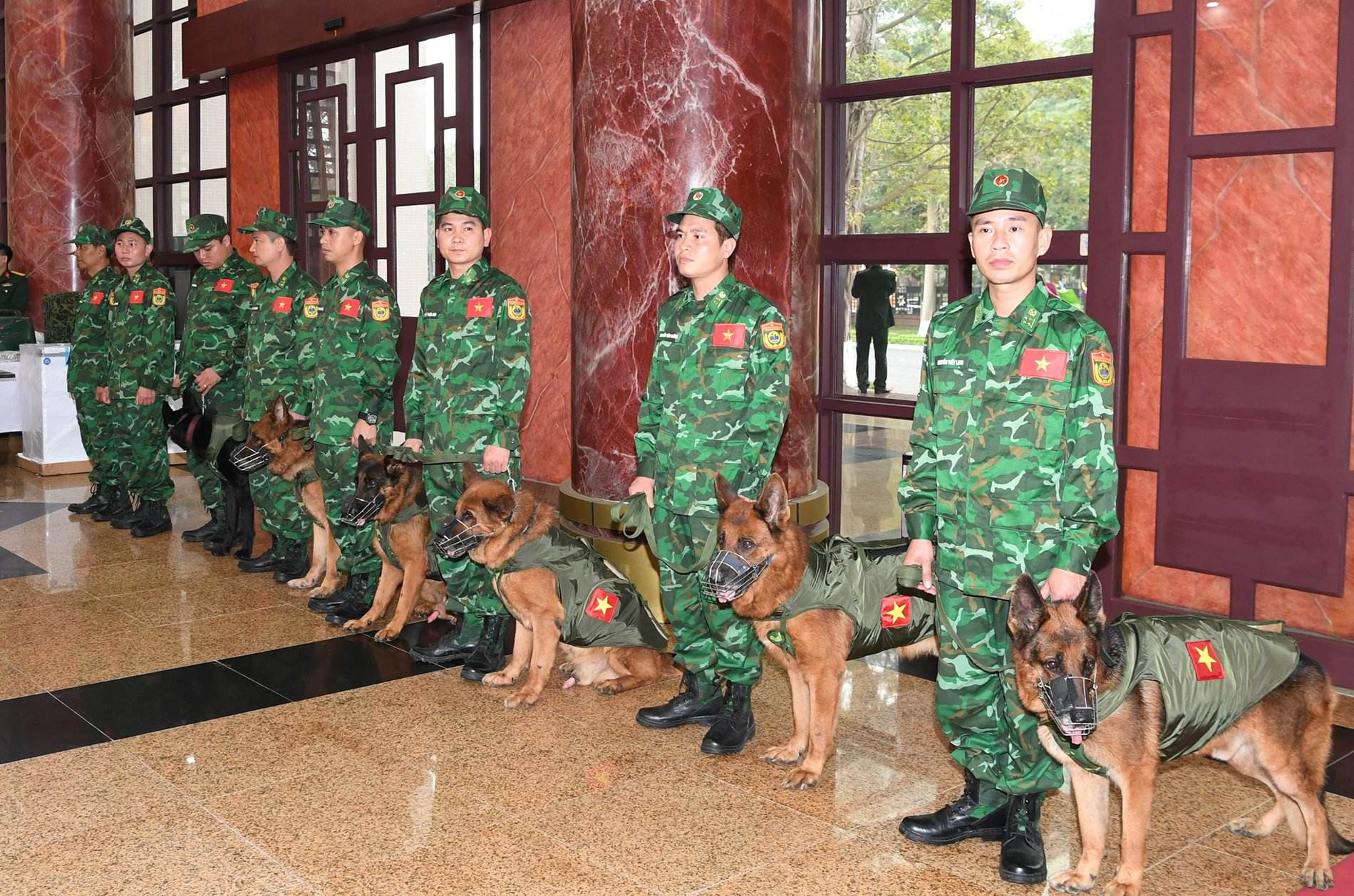 76 qu&acirc;n nh&acirc;n l&ecirc;n đường hỗ trợ, cứu trợ tại Thổ Nhĩ Kỳ - Ảnh 4.