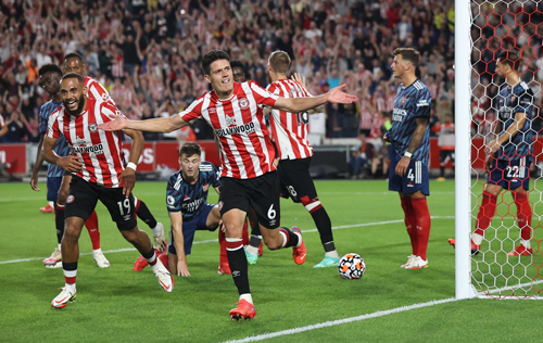 Cơ hội tách tốp của Arsenal - Ảnh 1.