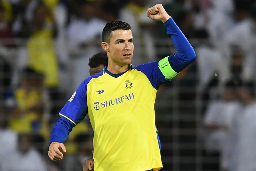 Ronaldo lập th&ecirc;m mốc son mới trong sự nghiệp - Ảnh 3.