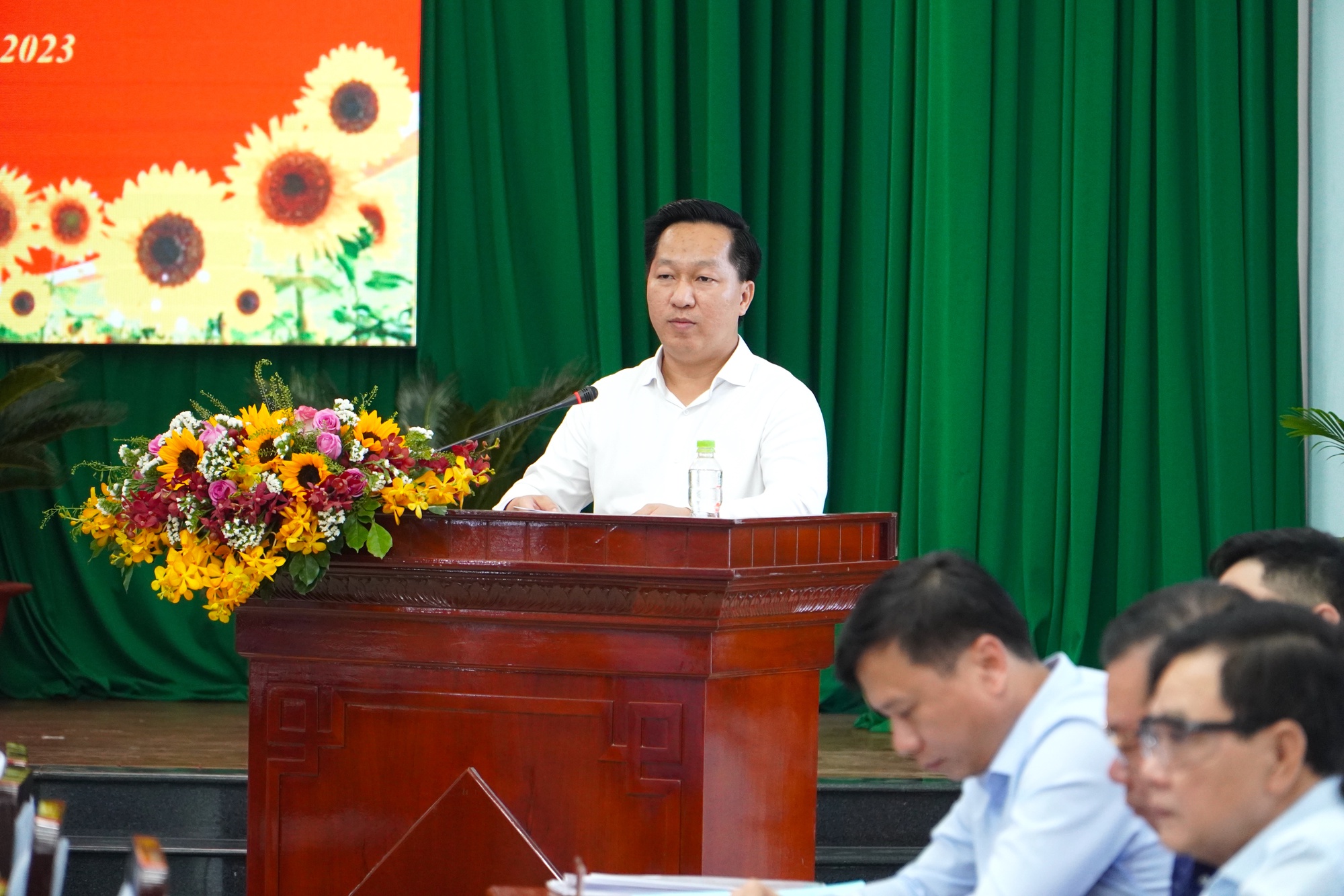 TP HCM bàn giải pháp phòng chống tham nhũng vặt - Ảnh 2.