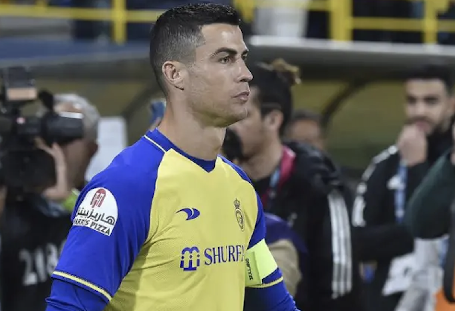 Ronaldo lập th&ecirc;m mốc son mới trong sự nghiệp - Ảnh 1.