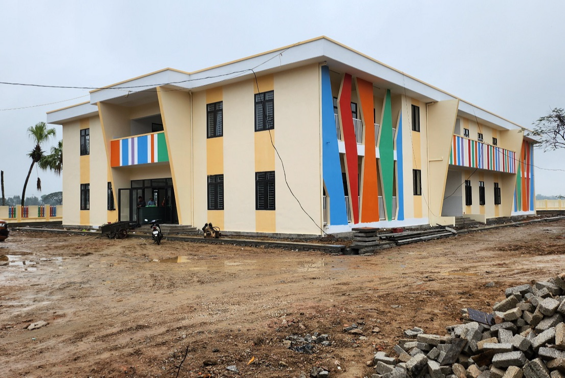 Vụ 300 học sinh sau Tết chưa tới trường: Huyện chỉ đạo "nóng"