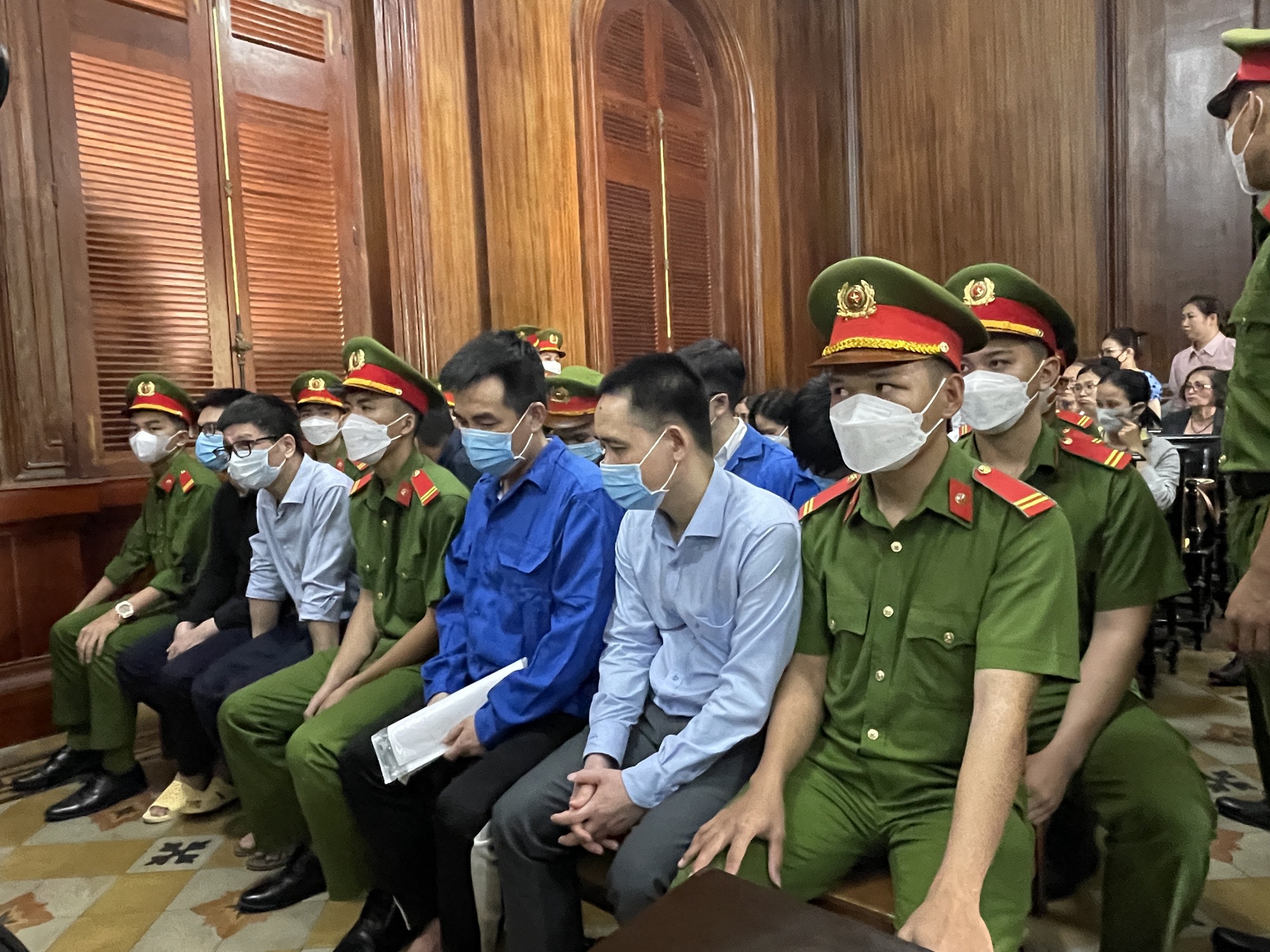 "Bà trùm" thao túng đấu thầu y tế "gọi tên" Trương Châu Hữu Danh