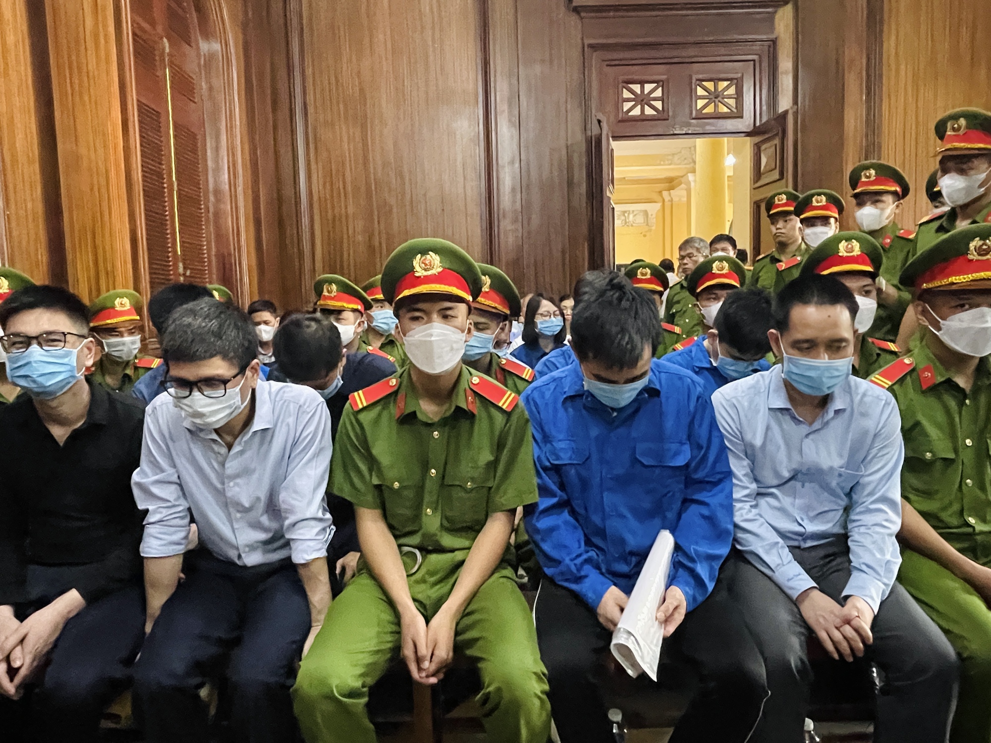Cựu lãnh đạo Sở Y tế TP Cần Thơ nói về cấp trên "có tên viết tắt là T"