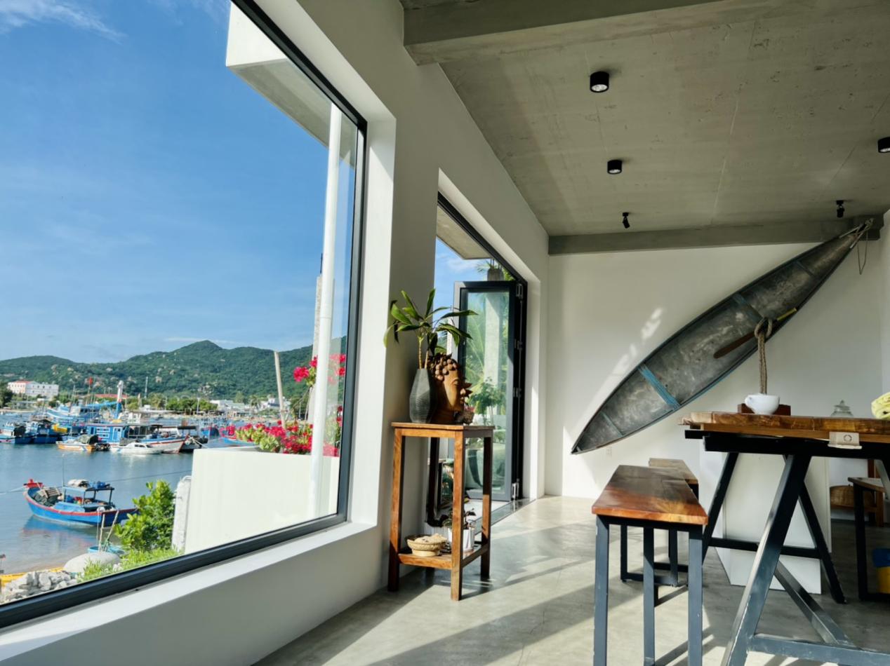 Ăn ngon, ngắm cảnh đẹp tại Ch&agrave;nh R&agrave;nh Homestay Restaurant & Bar - Ảnh 1.