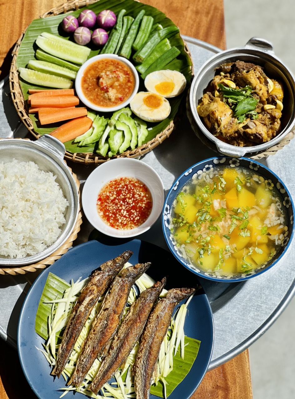 Ăn ngon, ngắm cảnh đẹp tại Ch&agrave;nh R&agrave;nh Homestay Restaurant & Bar - Ảnh 5.