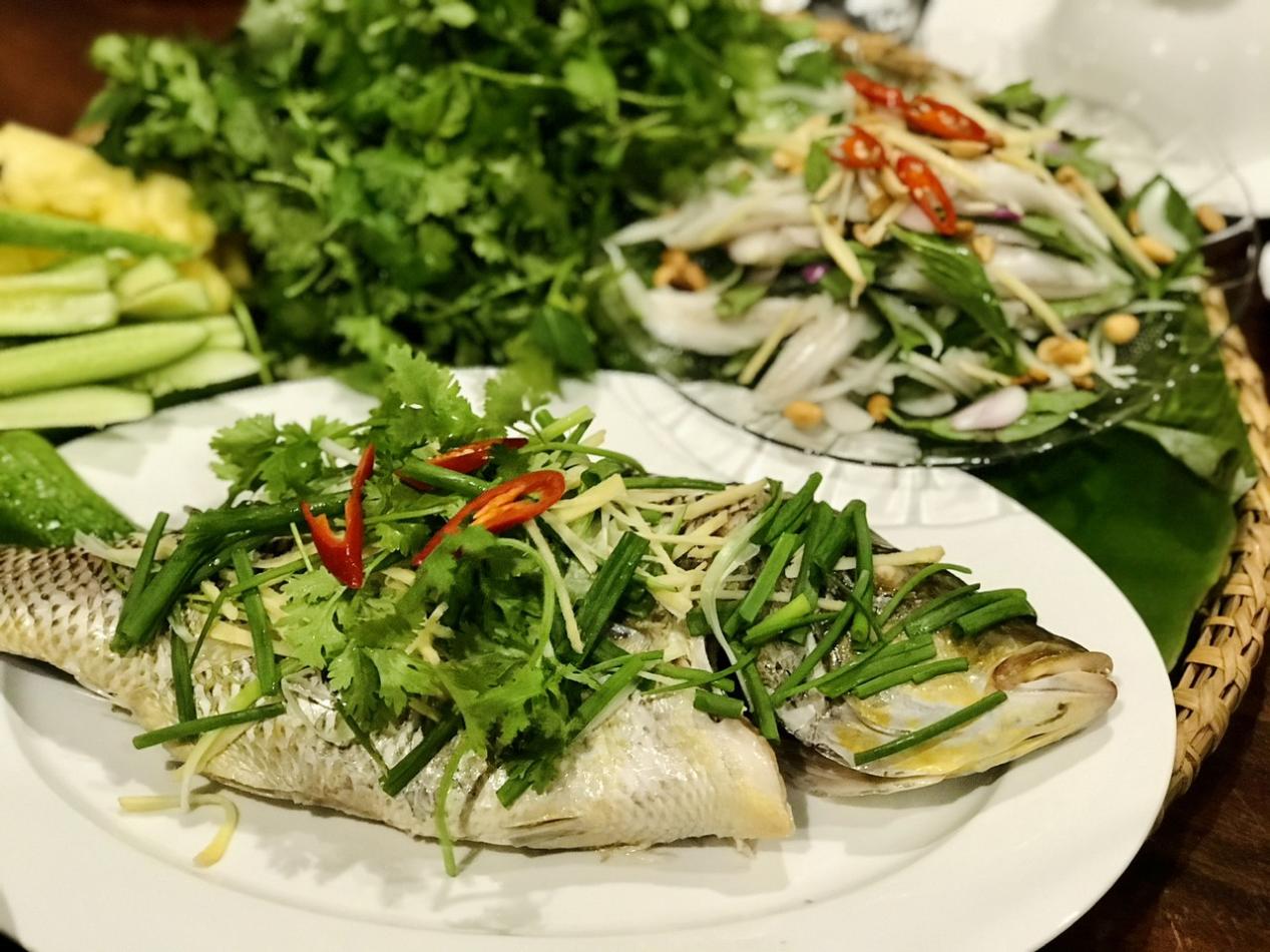 Ăn ngon, ngắm cảnh đẹp tại Ch&agrave;nh R&agrave;nh Homestay Restaurant & Bar - Ảnh 6.