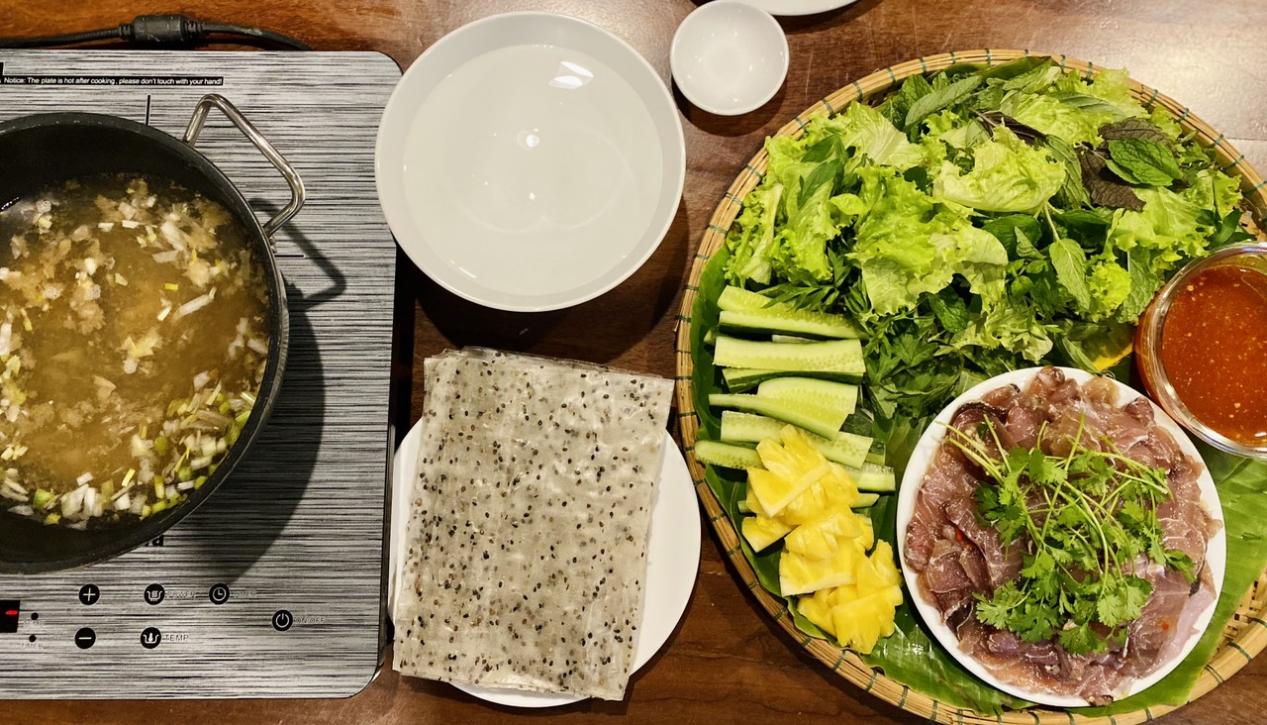 Ăn ngon, ngắm cảnh đẹp tại Ch&agrave;nh R&agrave;nh Homestay Restaurant & Bar - Ảnh 7.