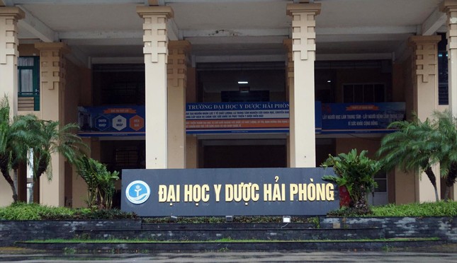 Kiểm tra x&aacute;c minh vụ việc Trường ĐH Y Dược Hải Ph&ograve;ng c&oacute; dấu hiệu lạm thu - Ảnh 1.