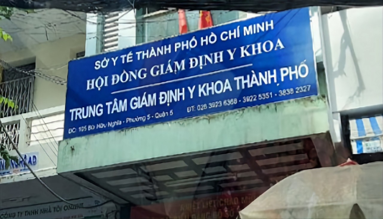 Phó Giám đốc Sở Y tế TP HCM Nguyễn Văn Vĩnh Châu làm Chủ tịch Hội đồng Giám định Y khoa TP HCM