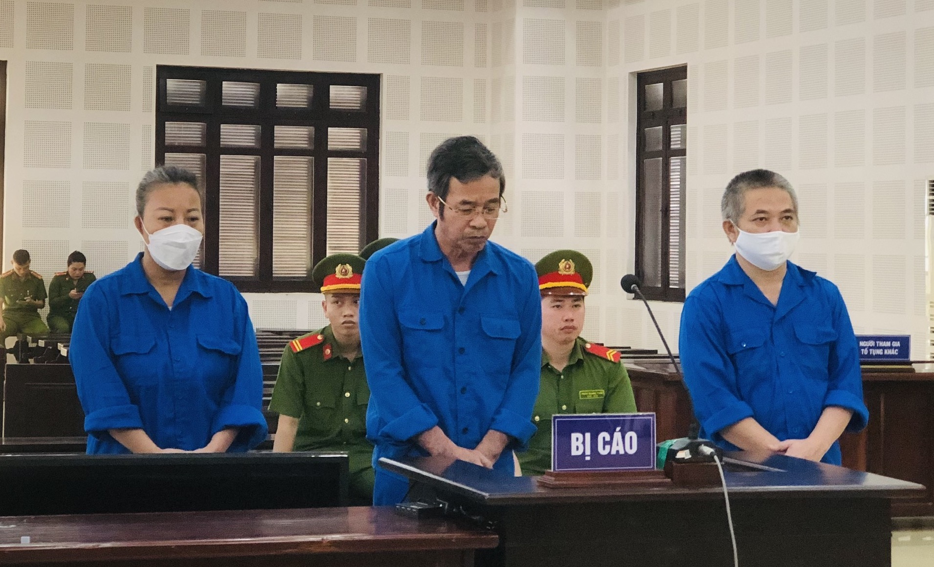 Nhận hối lộ 500 triệu đồng, cựu chủ tịch quận ở Đà Nẵng hầu toà