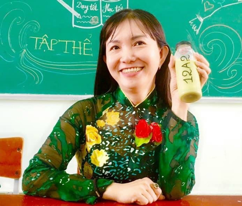 Cuộc thi viết "Người Thầy kính yêu": Hạnh phúc khi trở thành đồng nghiệp của cô