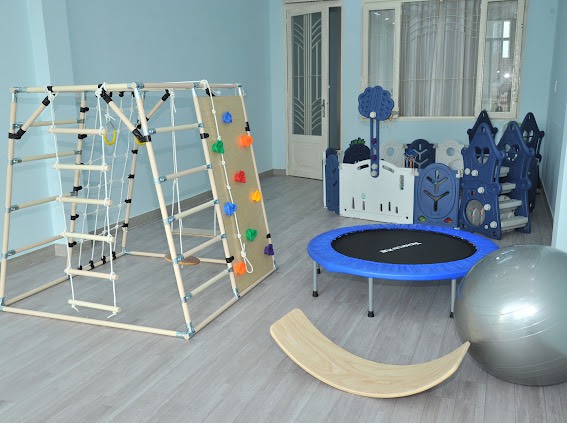 Thêm 1 trung tâm trị liệu ngôn ngữ cho trẻ chậm nói ở TP HCM