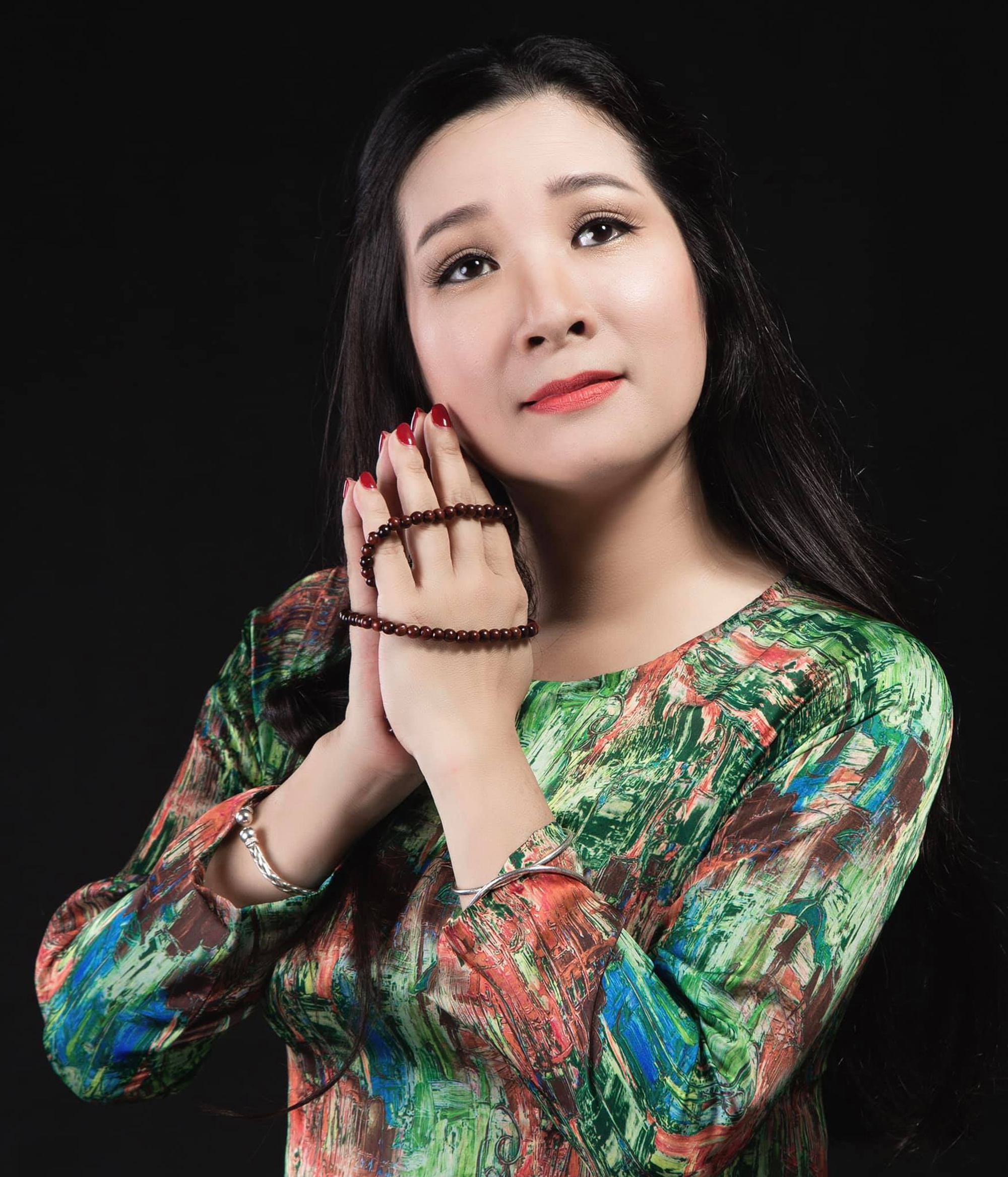 NSƯT Thanh Thanh Hiền: Hãy luôn lắng nghe để hoàn thiện mình!
