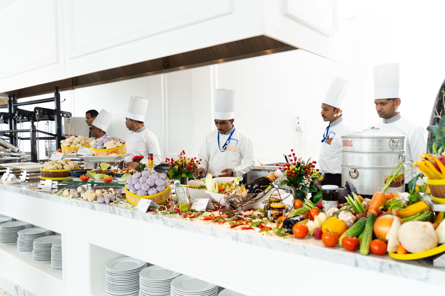 “Tuần lễ đám cưới” trọn vẹn tại Vinpearl của các cặp đôi Ấn Độ - Ảnh 9.