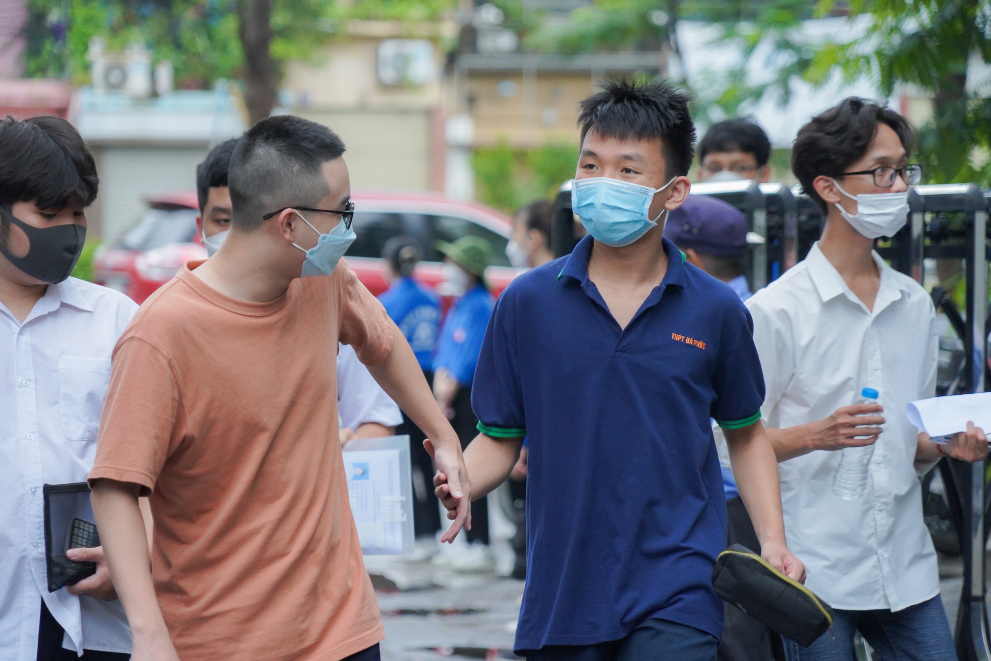 Nhiều trường ĐH lớn công bố phương thức tuyển sinh