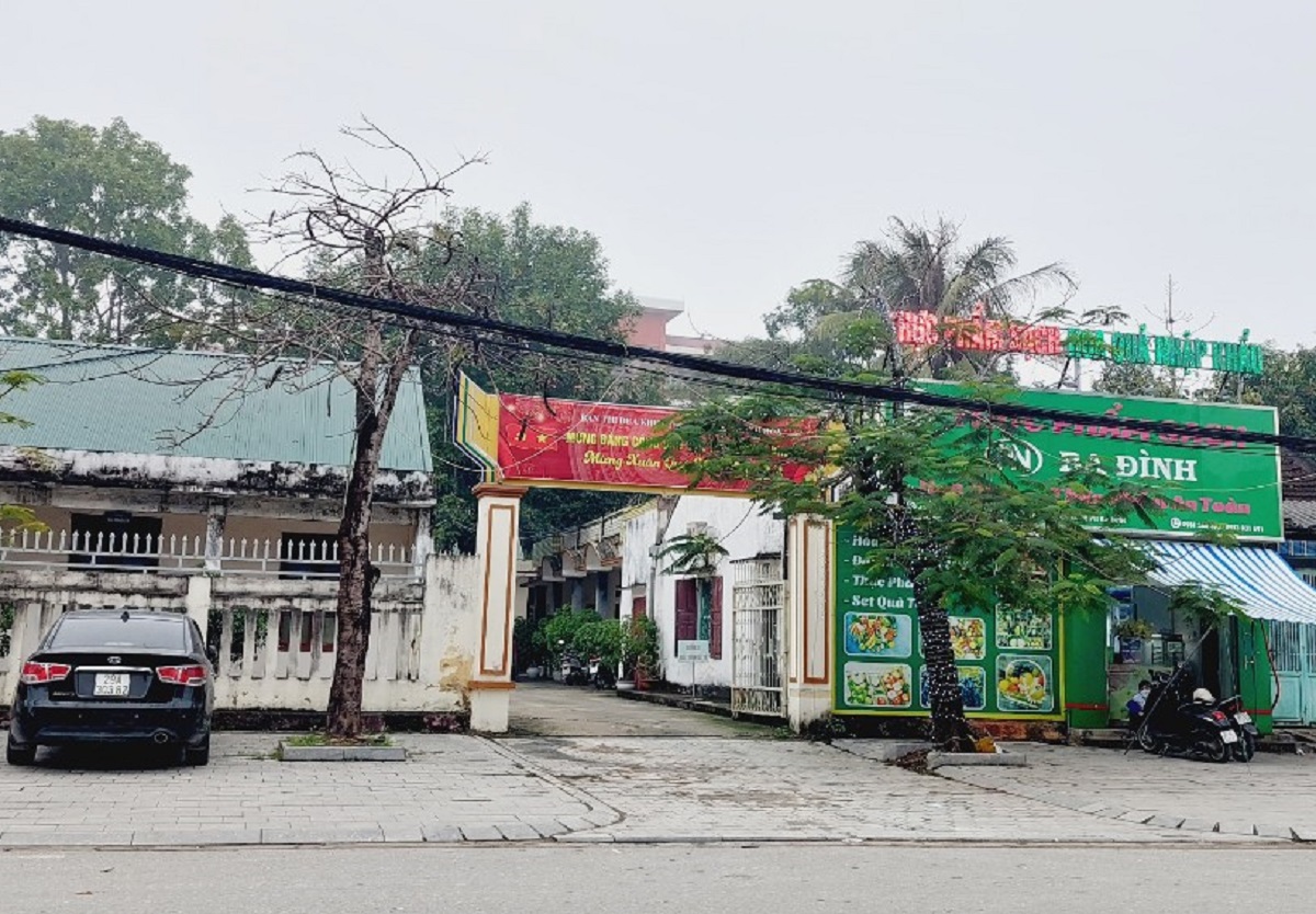 Thanh Hóa: Phát hiện nhiều vi phạm tại Ban Thi đua - Khen thưởng