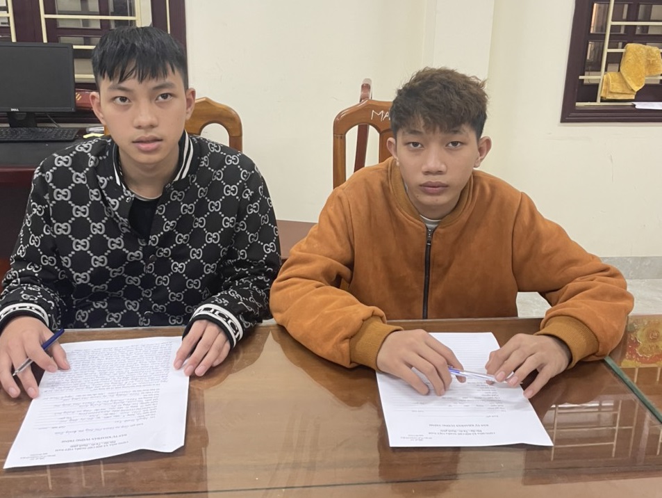 Băng nhóm "8 anh em" gây ra hàng loạt vụ trộm cắp ở Quảng Bình